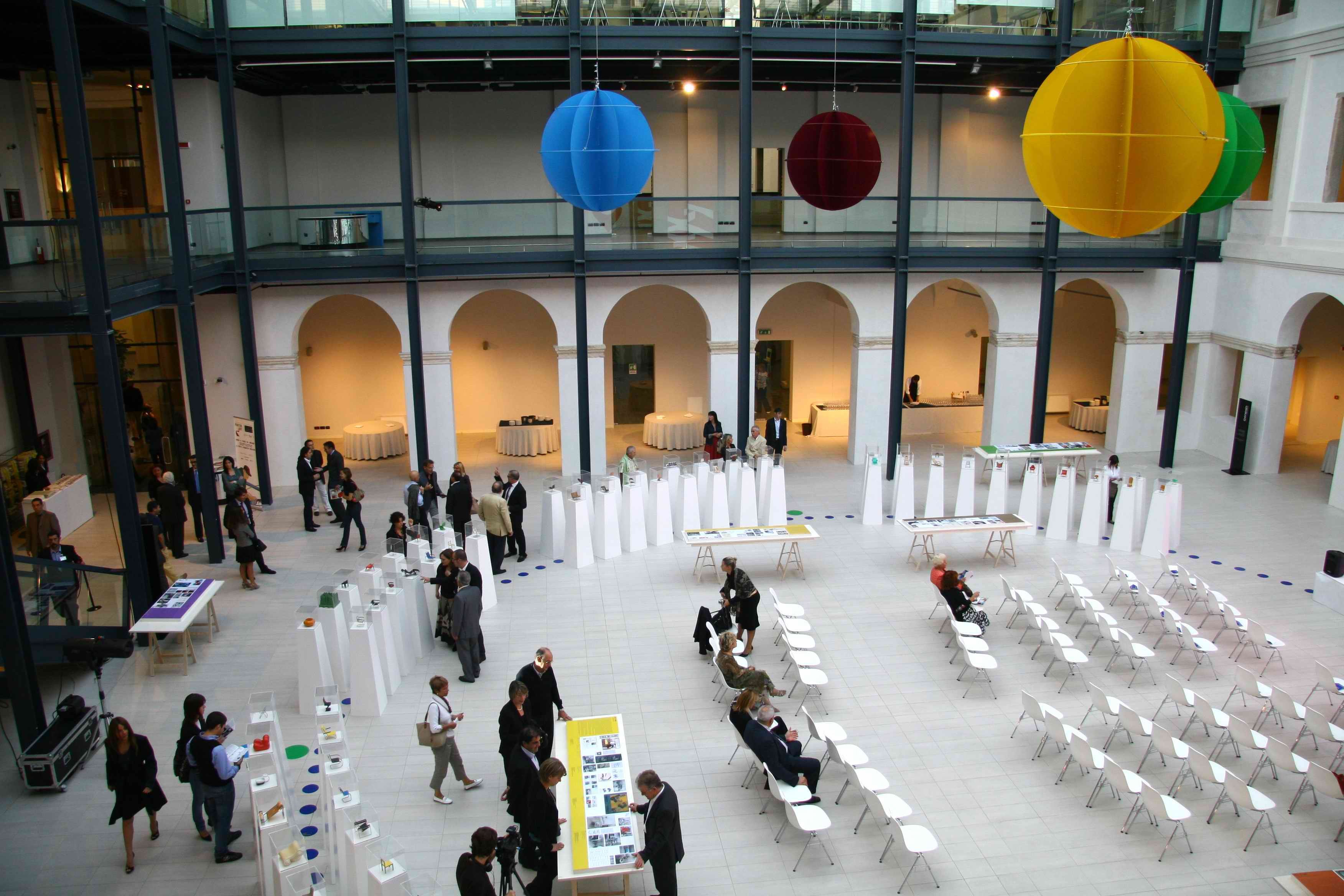 🏛️ 알티나테 | 산 가에타노 문화센터(첸트로 쿨투랄레 알티나테 | 산 가에타노)